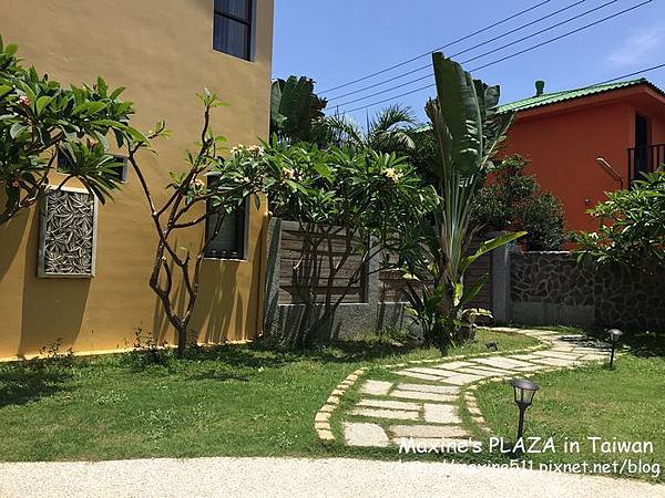 [小琉球] 住宿推薦 小琉球南洋渡假海景莊園 - 美麗海