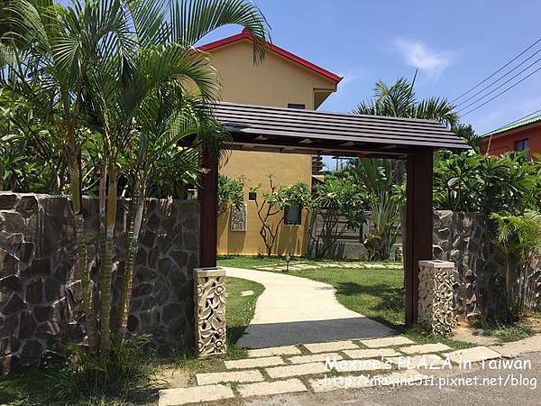 [小琉球] 住宿推薦 小琉球南洋渡假海景莊園 - 美麗海