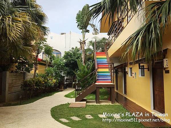 [小琉球] 住宿推薦 小琉球南洋渡假海景莊園 - 美麗海