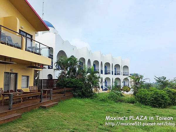 [小琉球] 住宿推薦 小琉球南洋渡假海景莊園 - 美麗海