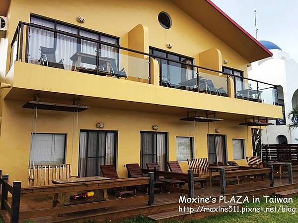 [小琉球] 住宿推薦 小琉球南洋渡假海景莊園 - 美麗海