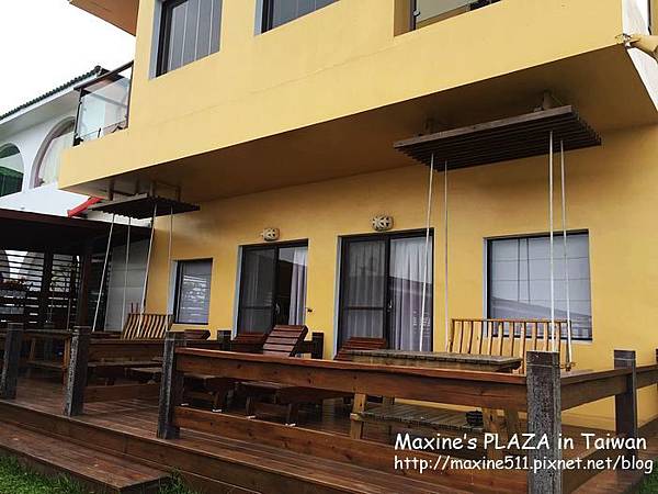 [小琉球] 住宿推薦 小琉球南洋渡假海景莊園 - 美麗海