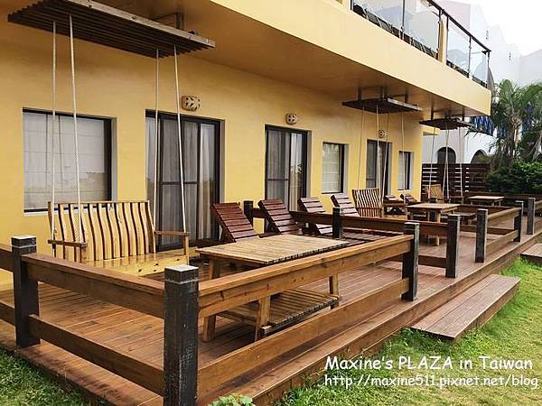 [小琉球] 住宿推薦 小琉球南洋渡假海景莊園 - 美麗海