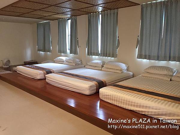 [小琉球] 住宿推薦 小琉球南洋渡假海景莊園 - 美麗海