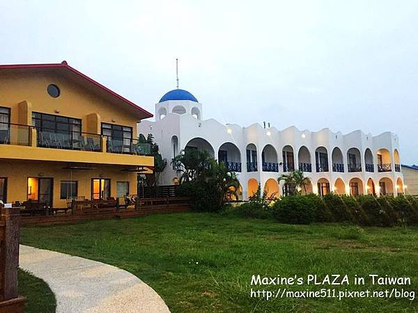 [小琉球] 住宿推薦 小琉球南洋渡假海景莊園 - 美麗海