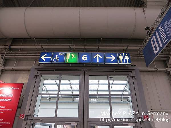 [出差] 國際展會 德國漢諾威CeBIT電腦展-漢諾威展