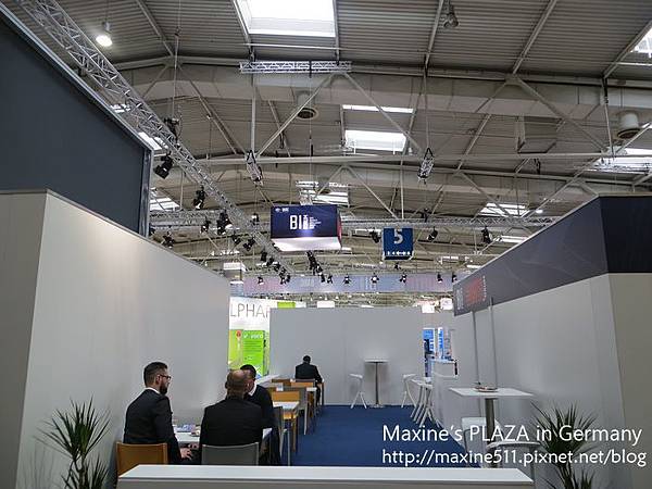 [出差] 國際展會 德國漢諾威CeBIT電腦展-漢諾威展