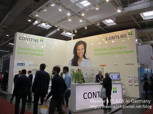 [出差] 國際展會 德國漢諾威CeBIT電腦展-漢諾威展