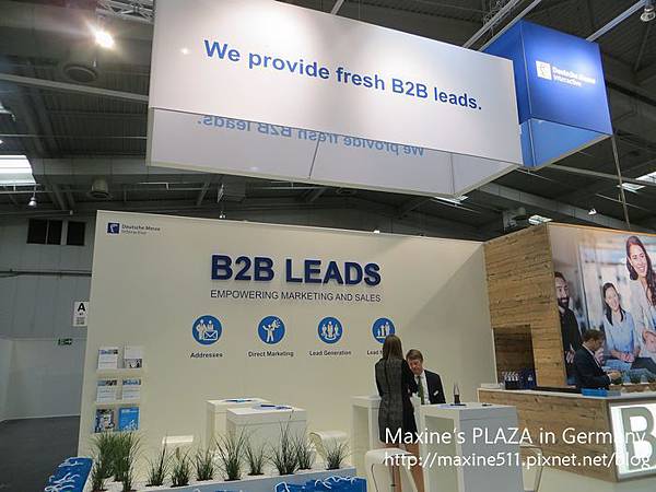 [出差] 國際展會 德國漢諾威CeBIT電腦展-漢諾威展