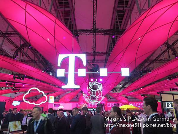 [出差] 國際展會 德國漢諾威CeBIT電腦展-漢諾威展