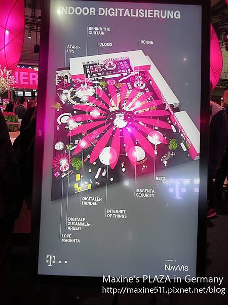 [出差] 國際展會 德國漢諾威CeBIT電腦展-漢諾威展