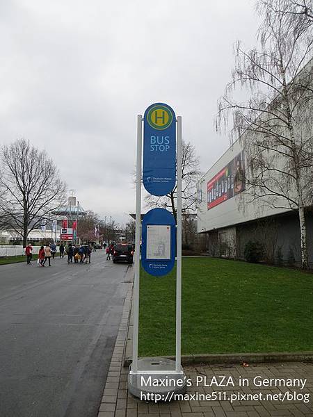 [出差] 國際展會 德國漢諾威CeBIT電腦展-漢諾威展