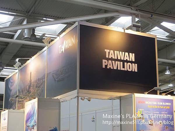 [出差] 國際展會 德國漢諾威CeBIT電腦展-漢諾威展