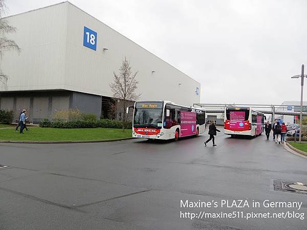 [出差] 國際展會 德國漢諾威CeBIT電腦展-漢諾威展