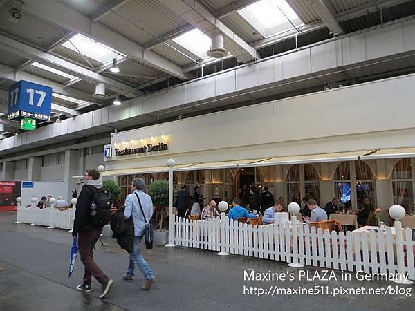 [出差] 國際展會 德國漢諾威CeBIT電腦展-漢諾威展