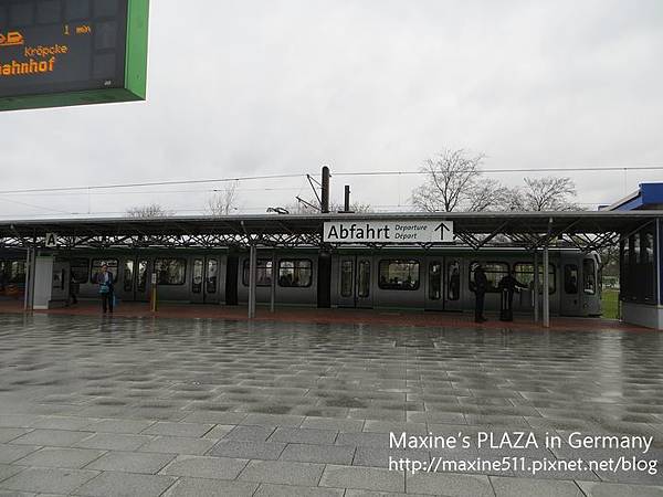 [出差] 國際展會 德國漢諾威CeBIT電腦展-漢諾威展