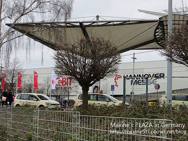 [出差] 國際展會 德國漢諾威CeBIT電腦展-漢諾威展