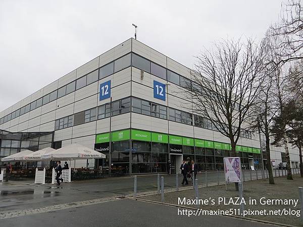 [出差] 國際展會 德國漢諾威CeBIT電腦展-漢諾威展