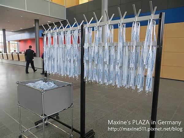 [出差] 國際展會 德國漢諾威CeBIT電腦展-漢諾威展