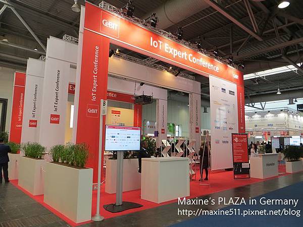 [出差] 國際展會 德國漢諾威CeBIT電腦展-漢諾威展