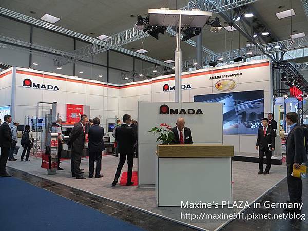 [出差] 國際展會 德國漢諾威CeBIT電腦展-漢諾威展