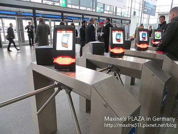 [出差] 國際展會 德國漢諾威CeBIT電腦展-漢諾威展