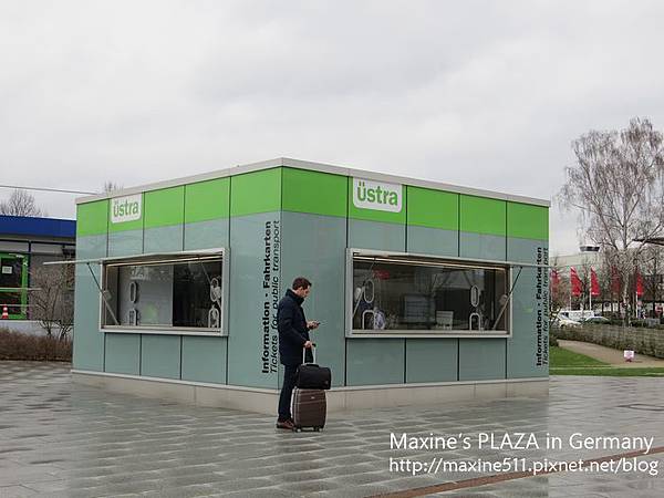 [出差] 國際展會 德國漢諾威CeBIT電腦展-漢諾威展