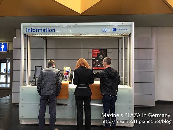 [出差] 國際展會 德國漢諾威CeBIT電腦展-漢諾威展