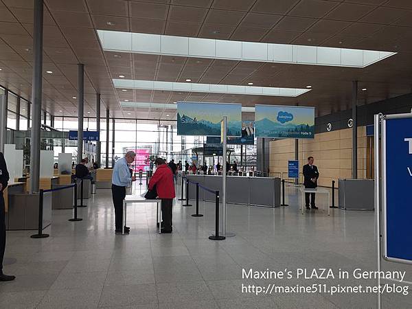 [出差] 國際展會 德國漢諾威CeBIT電腦展-漢諾威展