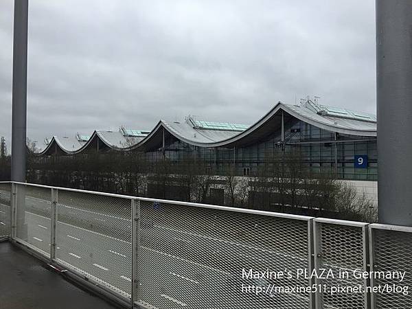 [出差] 國際展會 德國漢諾威CeBIT電腦展-漢諾威展