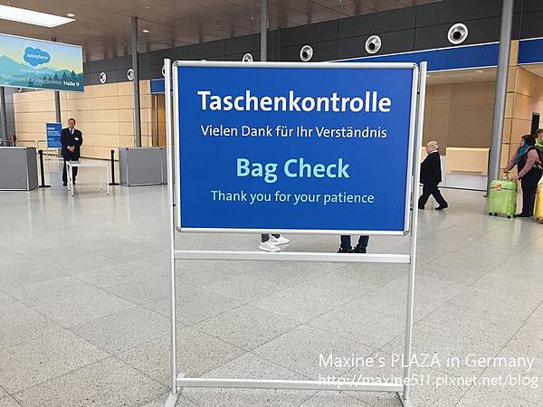 [出差] 國際展會 德國漢諾威CeBIT電腦展-漢諾威展