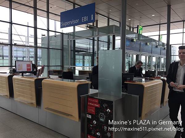 [出差] 國際展會 德國漢諾威CeBIT電腦展-漢諾威展