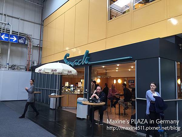 [出差] 國際展會 德國漢諾威CeBIT電腦展-漢諾威展