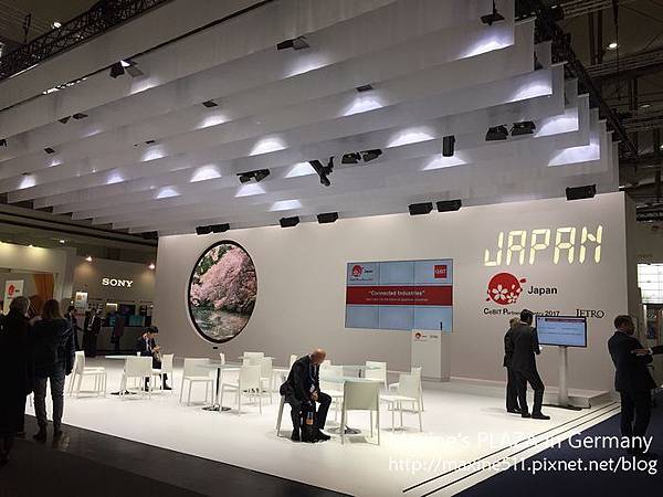 [出差] 國際展會 德國漢諾威CeBIT電腦展-漢諾威展