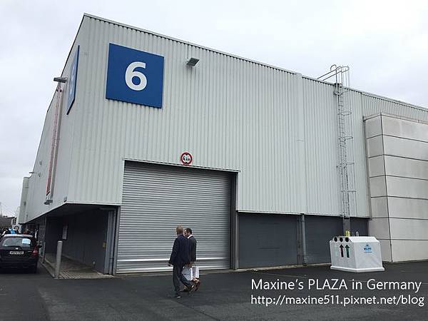 [出差] 國際展會 德國漢諾威CeBIT電腦展-漢諾威展