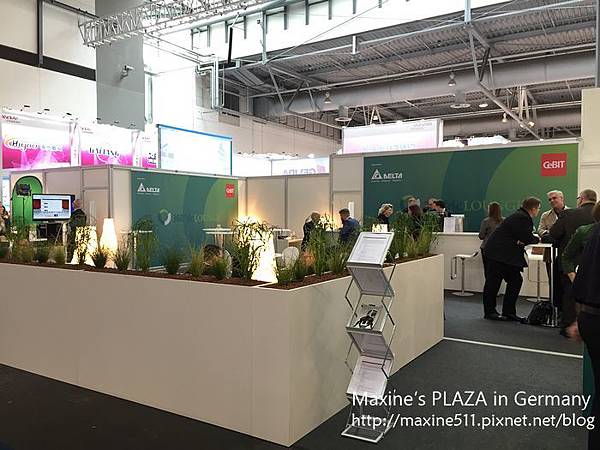 [出差] 國際展會 德國漢諾威CeBIT電腦展-漢諾威展