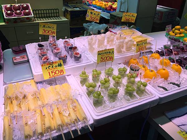 [旅遊] 日本中部自由行 九天八夜行程分享 (金澤景點、