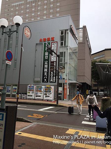 [旅遊] 日本中部自由行 九天八夜行程分享 (金澤景點、