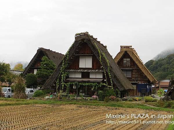 [旅遊] 日本中部自由行 ◎ 九天八夜行程分享 (金澤景點、