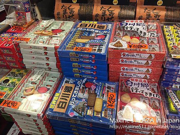 [旅遊] 日本中部自由行 九天八夜行程分享 (金澤景點、