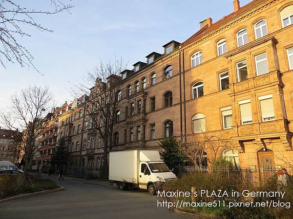 [旅遊] 德國自由行 紐倫堡Nuremberg 舊城區隨