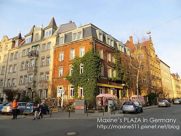 [旅遊] 德國自由行 紐倫堡Nuremberg 舊城區隨