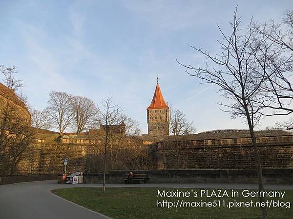 [旅遊] 德國自由行 紐倫堡Nuremberg 舊城區隨