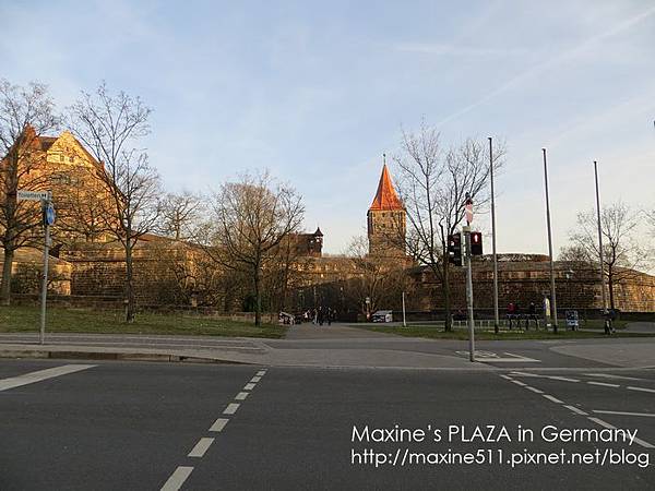 [旅遊] 德國自由行 紐倫堡Nuremberg 舊城區隨