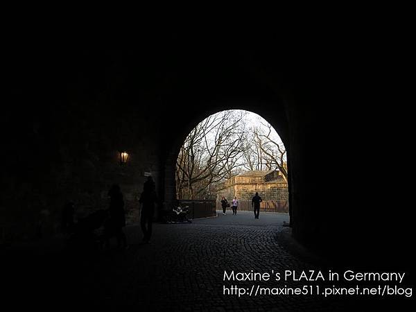 [旅遊] 德國自由行 紐倫堡Nuremberg 舊城區隨