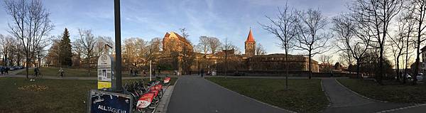 [旅遊] 德國自由行 紐倫堡Nuremberg 舊城區隨