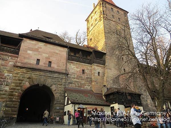 [旅遊] 德國自由行 ◎ 紐倫堡Nuremberg 舊城區隨