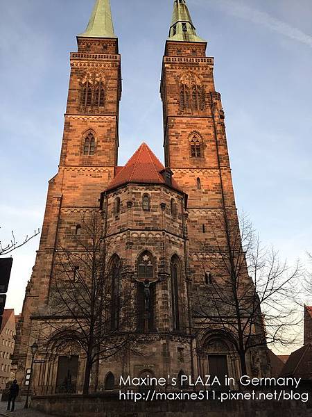 [旅遊] 德國自由行 紐倫堡Nuremberg 舊城區隨