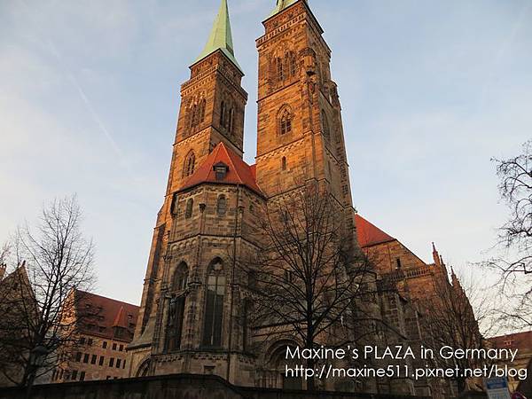 [旅遊] 德國自由行 紐倫堡Nuremberg 舊城區隨