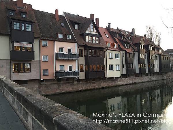 [旅遊] 德國自由行 紐倫堡Nuremberg 舊城區隨
